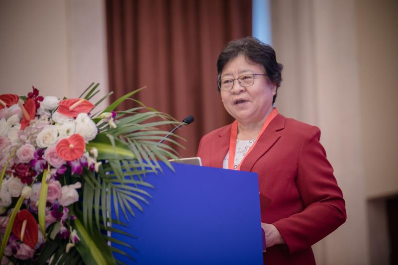 国际总商会副主席,中国人民大学重阳金融研究院高级研究员  张燕玲